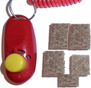 ClickerTreats outsmarting dogs dog training